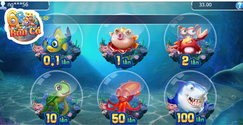 Bắn cá đổi thưởng 247 – Cổng game bắn cá online hấp dẫn nhất 26 Bắn cá đổi thưởng - trò chơi thu hút mọi lứa tuổi