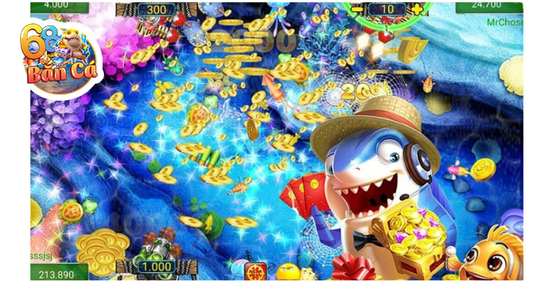 Bắn cá đổi thưởng 247 – Cổng game bắn cá online hấp dẫn nhất 37 Tải game vô cùng dễ dàng