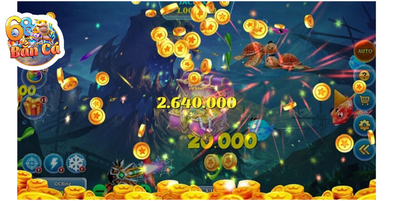 Bắn cá đổi thưởng 247 – Cổng game bắn cá online hấp dẫn nhất 28 Điểm nhấn độc đáo của game bắn cá