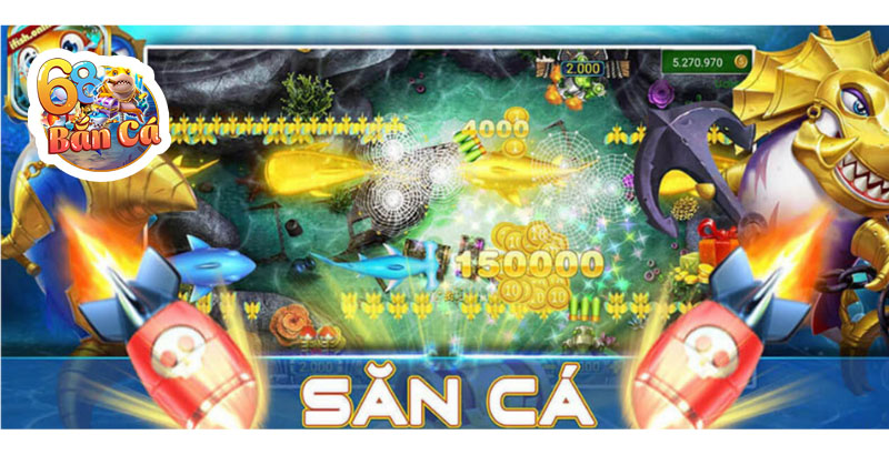 Bắn cá đổi thưởng 247 – Cổng game bắn cá online hấp dẫn nhất 29 Giao diện bắn cá bắt mắt