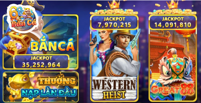 Tải game bắn cá đổi thưởng cực dễ
