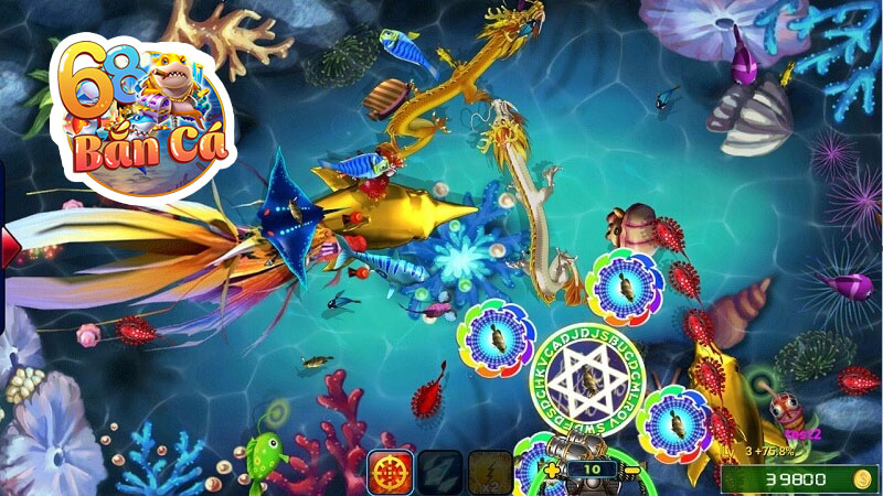 Đại bác là loại vũ khí máy bắn thông dụng của game