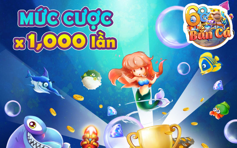 Nhờ những đồ họa tuyệt vời, bạn sẽ chìm trong đại dương bát ngát
