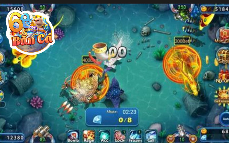 Có nhiều loại vũ khí dành cho các game thủ