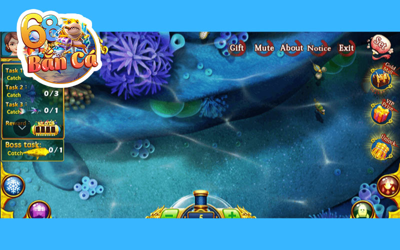 Fish Live Diary 1.2 cũng có nhiều ưu điểm hấp dẫn