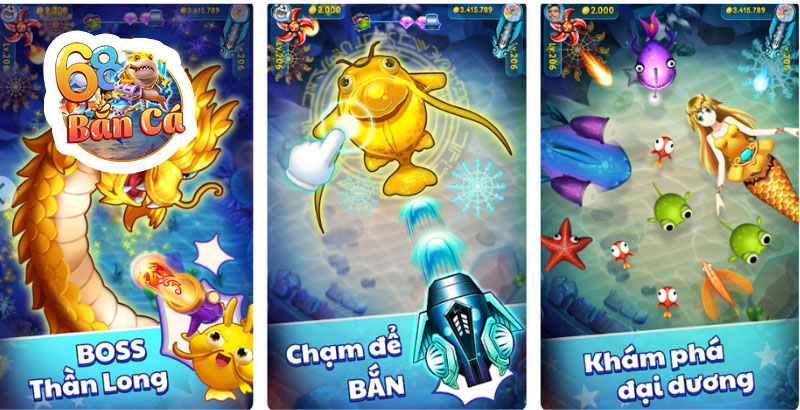 Tổng quan về tải game bắn cá