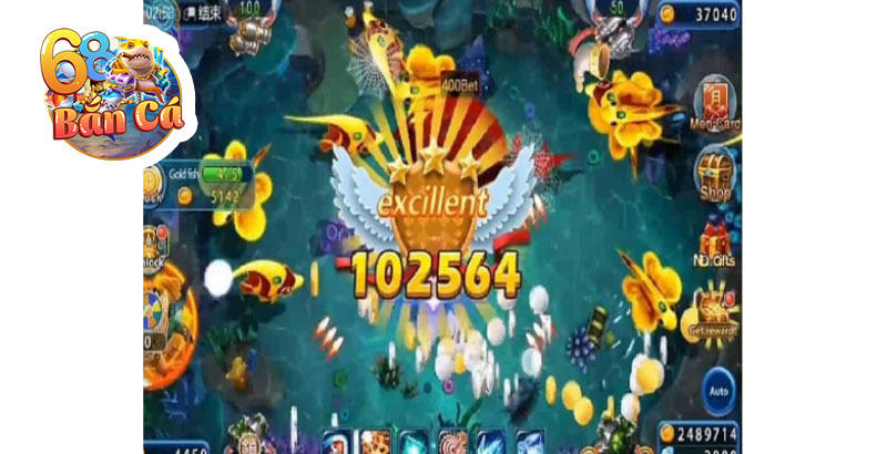 Top game bắn cá phong phú bậc nhất