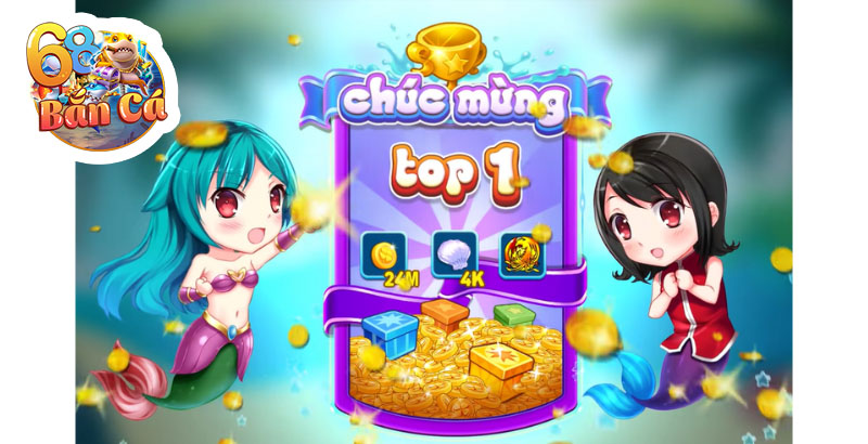 Hệ thống tính năng đổi thưởng hấp dẫn