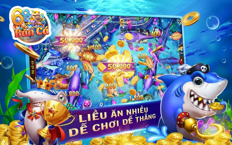 Sức hấp dẫn không thể chối bỏ từ trùm bắn cá đổi thưởng