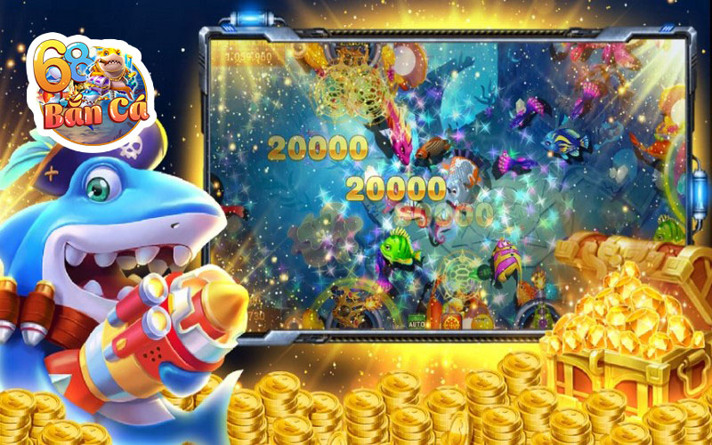 Một số mẹo hay khi chơi game bắn cá đổi thưởng