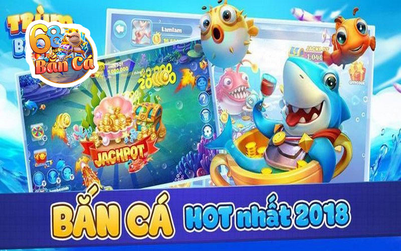 Chơi trùm bắn cá cực vui cùng gia đình của mình