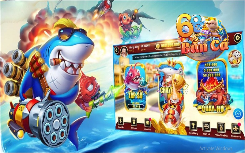 Bắn cá 365 - Trải nghiệm game càng chơi càng ghiền 20 Bắn cá 365 - Trải nghiệm game càng chơi càng ghiền