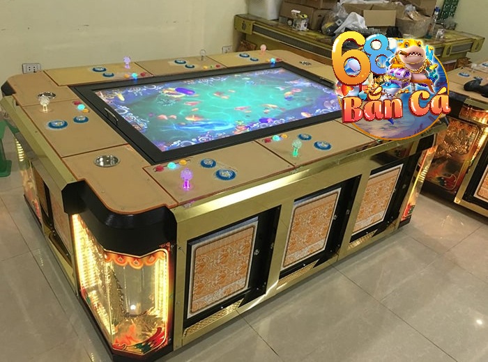 Máy bắn cá - Tìm hiểu nhà cung cấp uy tín, chất lượng 7 Máy bắn cá - Tìm hiểu nhà cung cấp uy tín, chất lượng