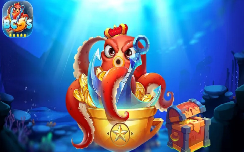 Ban ca 5 sao - Game đổi thưởng hấp dẫn nhất hiện nay 31 Ban ca 5 sao - Game đổi thưởng hấp dẫn nhất hiện nay