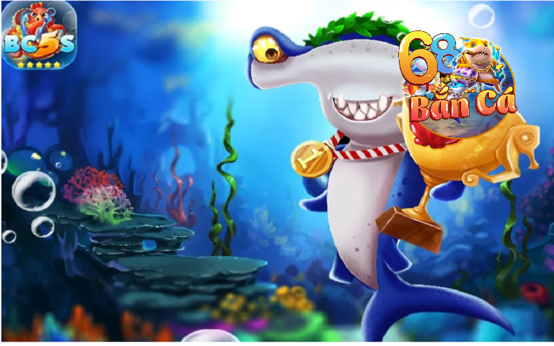 Ban ca 5 sao - Game đổi thưởng hấp dẫn nhất hiện nay 19 Ban ca 5 sao - Game đổi thưởng hấp dẫn nhất hiện nay