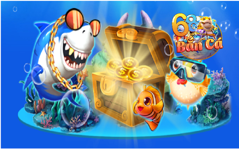 Ban ca 5 sao - Game đổi thưởng hấp dẫn nhất hiện nay 20 Ban ca 5 sao - Game đổi thưởng hấp dẫn nhất hiện nay