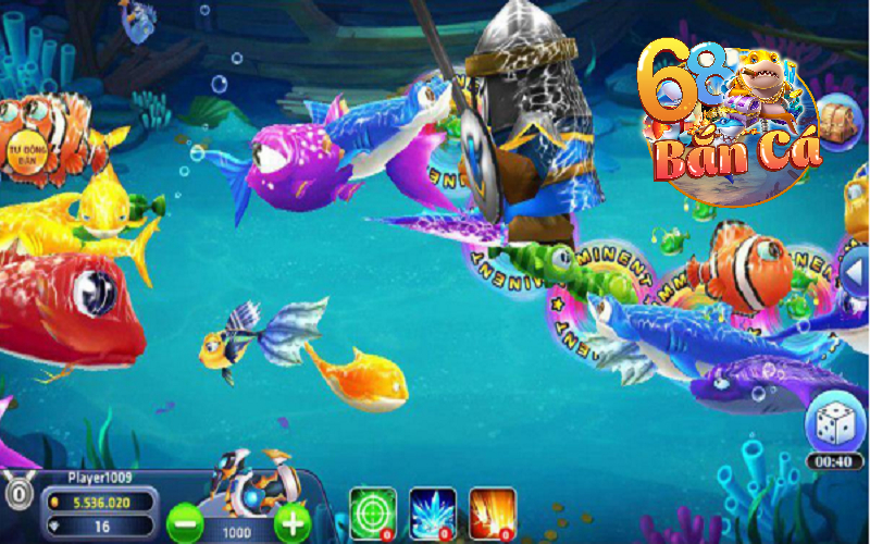 Ban ca 5 sao - Game đổi thưởng hấp dẫn nhất hiện nay 21 Ban ca 5 sao - Game đổi thưởng hấp dẫn nhất hiện nay