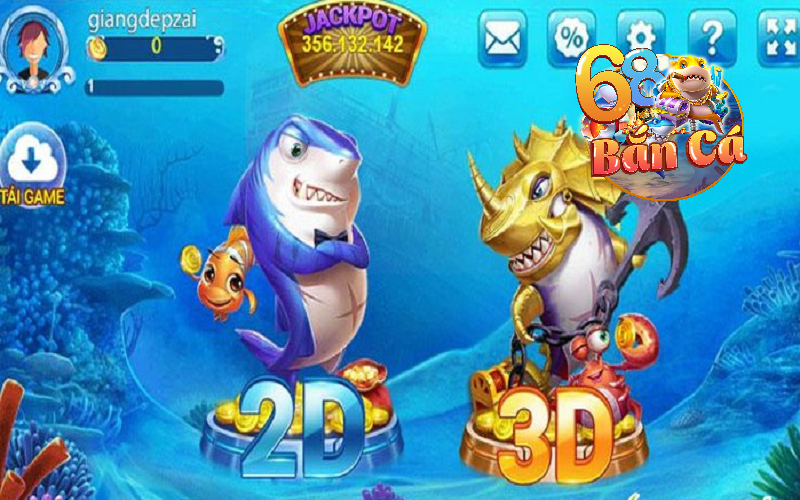 Ban ca 5 sao - Game đổi thưởng hấp dẫn nhất hiện nay 25 Ban ca 5 sao - Game đổi thưởng hấp dẫn nhất hiện nay
