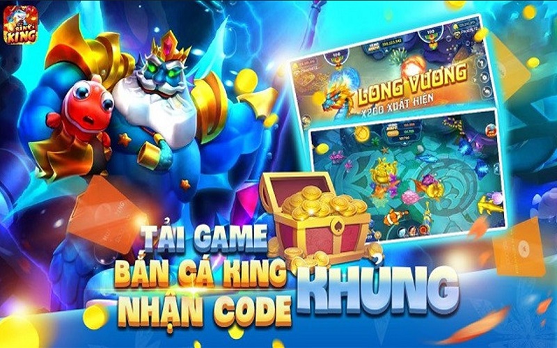 Ban ca King tại cổng game bắn cá uy tín số 1 Việt Nam 14 Ban ca King tại cổng game bắn cá uy tín số 1 Việt Nam