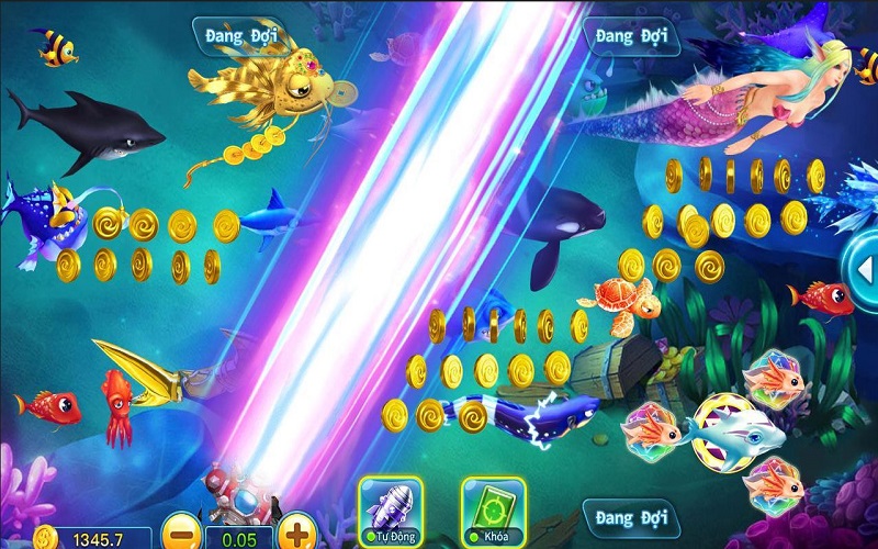 Ban ca King tại cổng game bắn cá uy tín số 1 Việt Nam 18 Ban ca King tại cổng game bắn cá uy tín số 1 Việt Nam