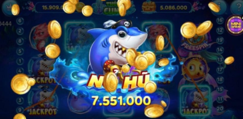 Ban Ca Tai Loc - Trang game bắn cá ăn tiền thật hot nhất