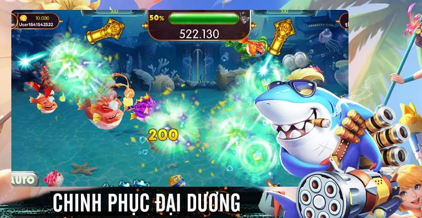 Ban Ca Tai Loc - Trang game bắn cá ăn tiền thật hot nhất 19 Ban Ca Tai Loc - Trang game bắn cá ăn tiền thật hot nhất