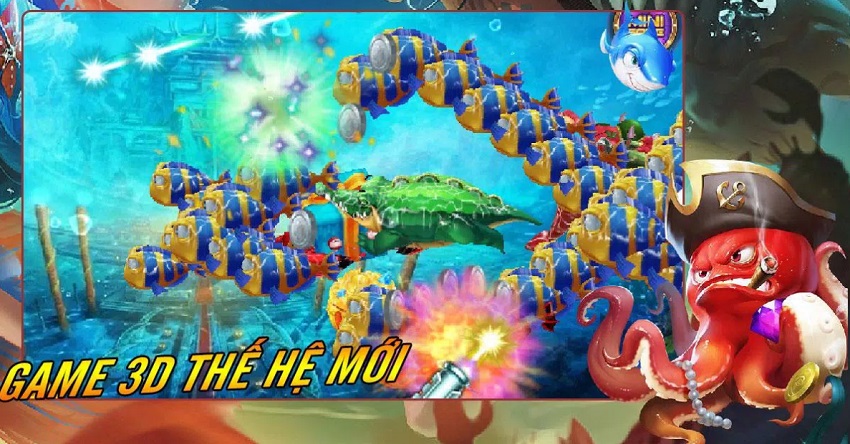 Ban Ca Tai Loc - Trang game bắn cá ăn tiền thật hot nhất 23 Ban Ca Tai Loc - Trang game bắn cá ăn tiền thật hot nhất