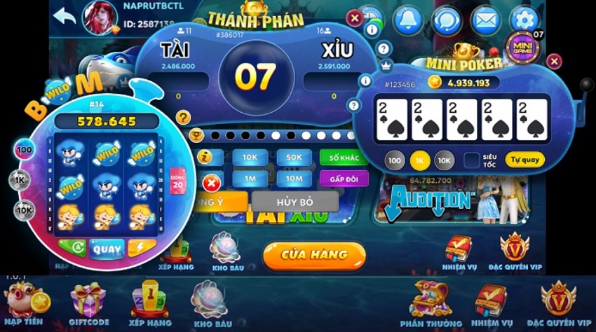 Ban Ca Tai Loc - Trang game bắn cá ăn tiền thật hot nhất 24 Ban Ca Tai Loc - Trang game bắn cá ăn tiền thật hot nhất