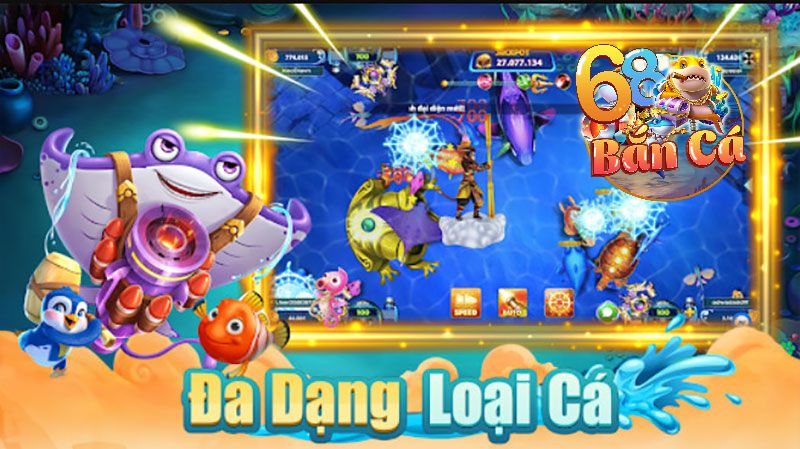 Bắn cá thần tài - cổng game đổi thưởng lôi cuốn mới nhất 31 Bắn cá thần tài - cổng game đổi thưởng lôi cuốn mới nhất