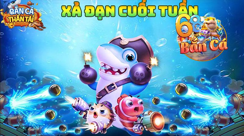 Bắn cá thần tài - cổng game đổi thưởng lôi cuốn mới nhất 23 Bắn cá thần tài - cổng game đổi thưởng lôi cuốn mới nhất