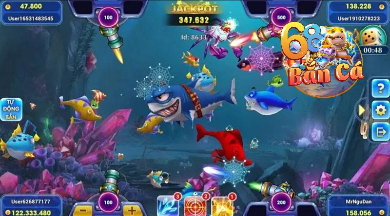 Bắn cá thần tài - cổng game đổi thưởng lôi cuốn mới nhất 28 Bắn cá thần tài - cổng game đổi thưởng lôi cuốn mới nhất