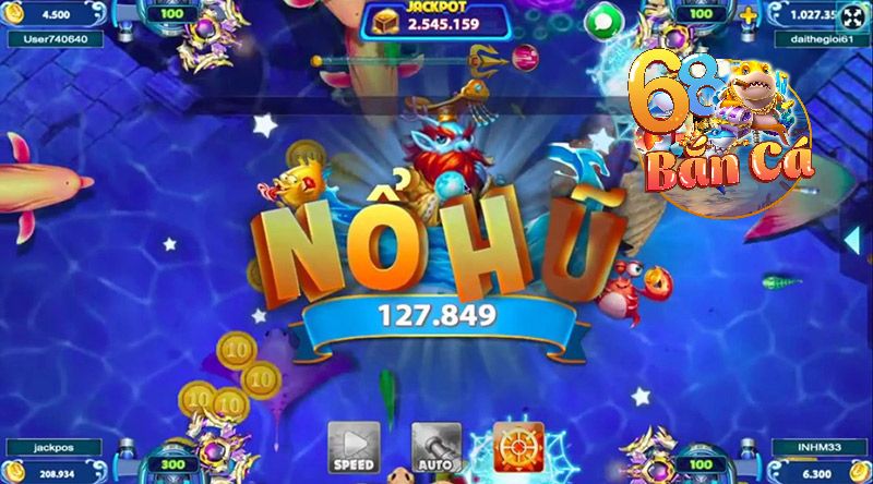 Bắn cá thần tài - cổng game đổi thưởng lôi cuốn mới nhất 29 Bắn cá thần tài - cổng game đổi thưởng lôi cuốn mới nhất