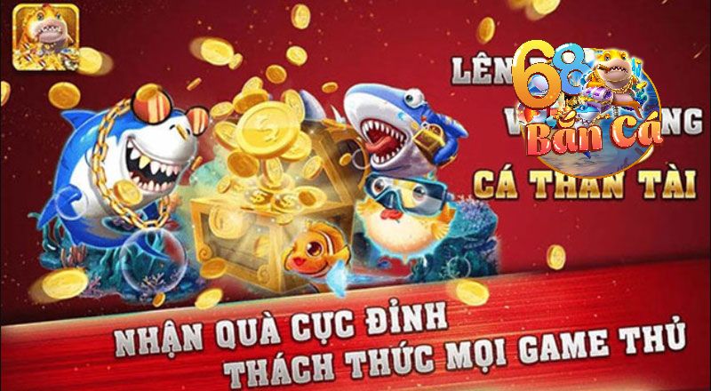 Bắn cá thần tài - cổng game đổi thưởng lôi cuốn mới nhất 25 Bắn cá thần tài - cổng game đổi thưởng lôi cuốn mới nhất