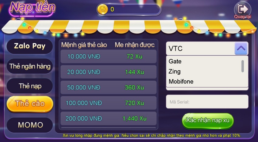 Bingo Club - Bắn cá ăn Xu đổi thẻ cực đã mới nhất 2022 24 Bingo Club - Bắn cá ăn Xu đổi thẻ cực đã mới nhất 2022