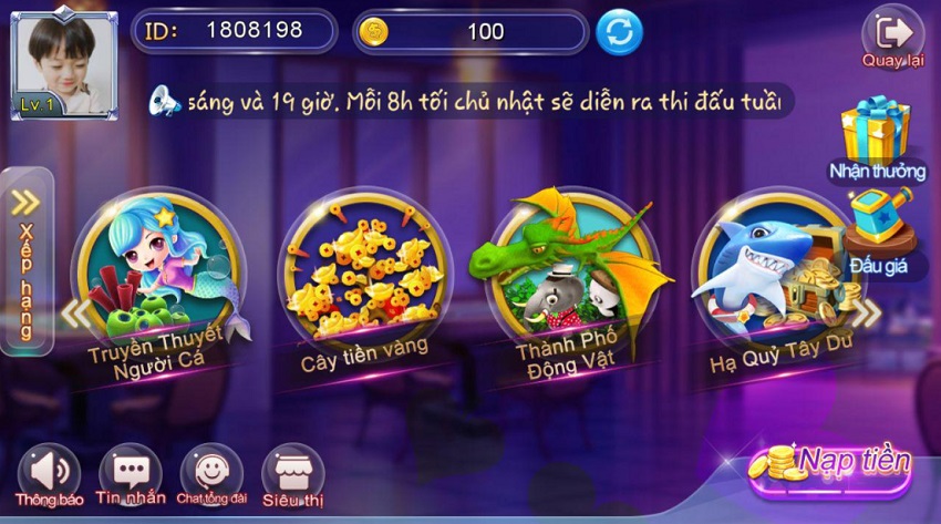 Bingo Club - Bắn cá ăn Xu đổi thẻ cực đã mới nhất 2022 27 Bingo Club - Bắn cá ăn Xu đổi thẻ cực đã mới nhất 2022