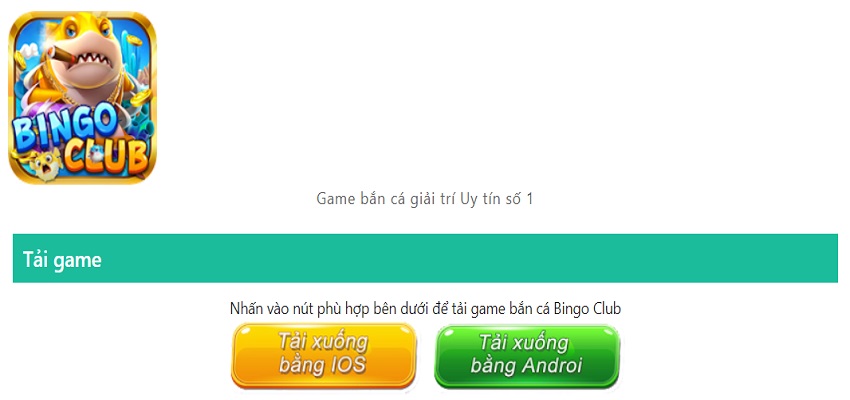 Bingo Club - Bắn cá ăn Xu đổi thẻ cực đã mới nhất 2022 16 Bingo Club - Bắn cá ăn Xu đổi thẻ cực đã mới nhất 2022