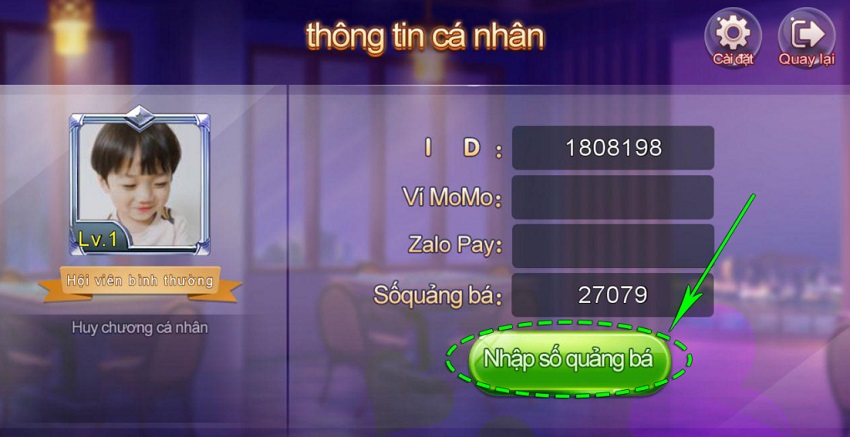 Bingo Club - Bắn cá ăn Xu đổi thẻ cực đã mới nhất 2022 19 Bingo Club - Bắn cá ăn Xu đổi thẻ cực đã mới nhất 2022