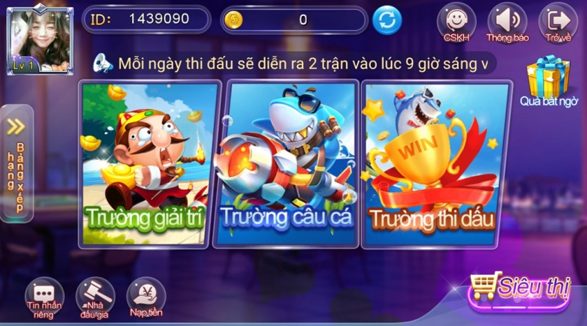 Bingo Club - Bắn cá ăn Xu đổi thẻ cực đã mới nhất 2022 21 Bingo Club - Bắn cá ăn Xu đổi thẻ cực đã mới nhất 2022