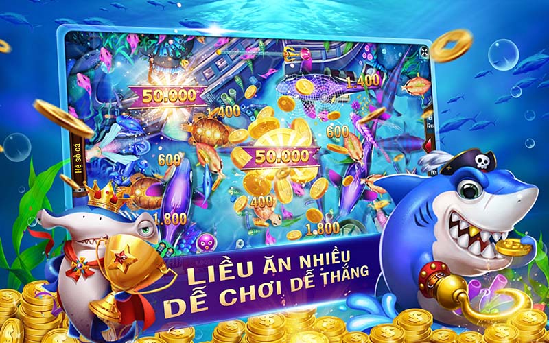Cách gian lận máy bắn cá từ các cao thủ chuyên nghiệp