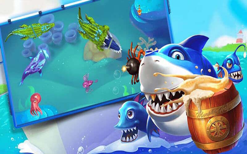 Cách gian lận máy bắn cá từ các cao thủ chuyên nghiệp 45 Cách gian lận máy bắn cá từ các cao thủ chuyên nghiệp