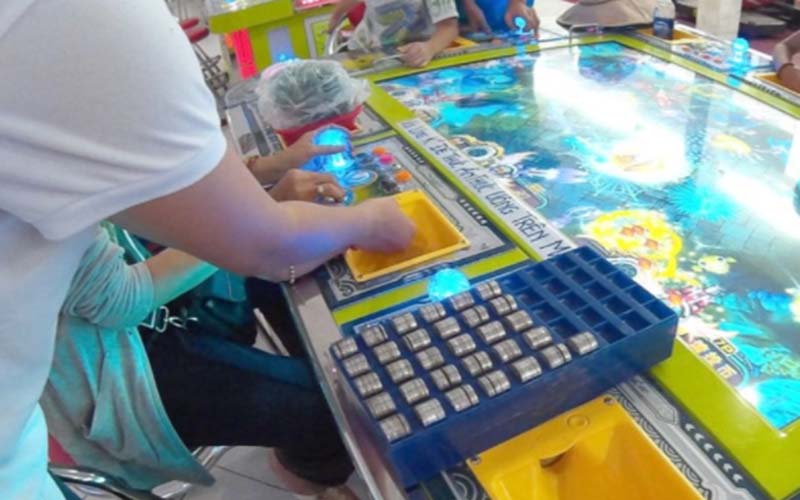 Cách gian lận máy bắn cá từ các cao thủ chuyên nghiệp 33 Cách gian lận máy bắn cá từ các cao thủ chuyên nghiệp
