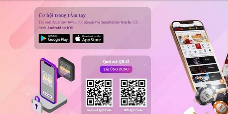 4 bước tải app suncity nhanh chóng về điện thoại