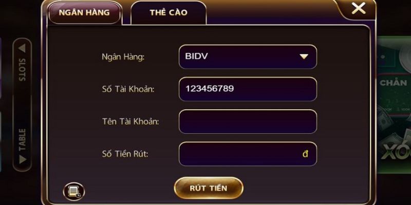 Thiên đường trò chơi - Cổng game đổi thưởng chuyên nghiệp 13 Các hình thức nạp tiền được hỗ trợ tại Thiên đường trò chơi
