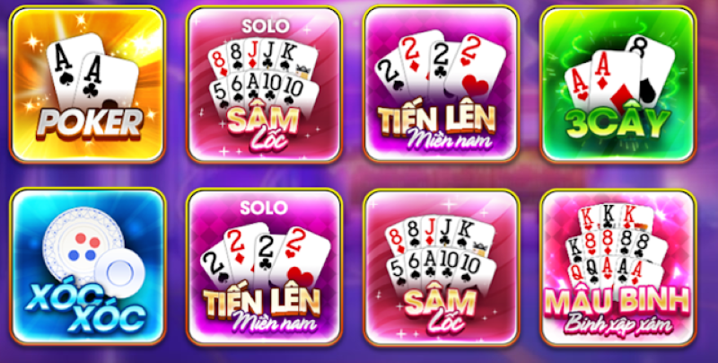 Khám phá kho game bất tận của Bay247