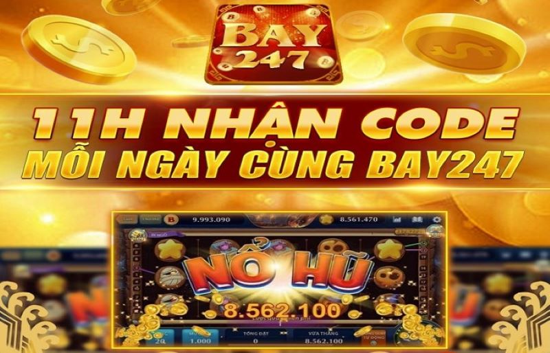 Bay247 - Sân Chơi Đổi Thưởng Hot Nhất Mọi Thời Đại 11 Bay247 là phiên bản nâng cấp của cổng game bài đổi thưởng Vic88 Club