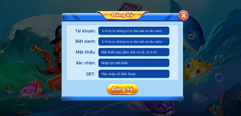 Bancah5। bancah5.me - Cổng game bắn cá ăn tiền đỉnh cao 12 Đăng ký tài khoản thành viên hợp lệ siêu dễ tại bancah5