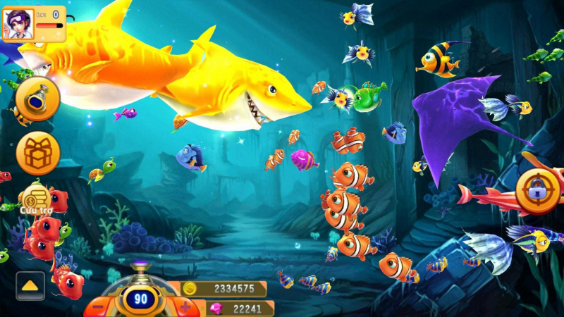 Luk88 - Cổng game nổ hũ cực mới, nhận nhiều hũ lớn 14 Game Bắn Cá là trò chơi thu hút người dùng tại Luk88