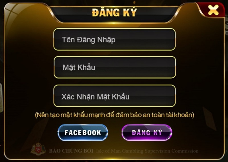 Suvip - Xu hướng mới cho tín đồ đánh bài đổi thưởng 16 Hướng dẫn thủ tục đăng ký tài khoản game Suvip