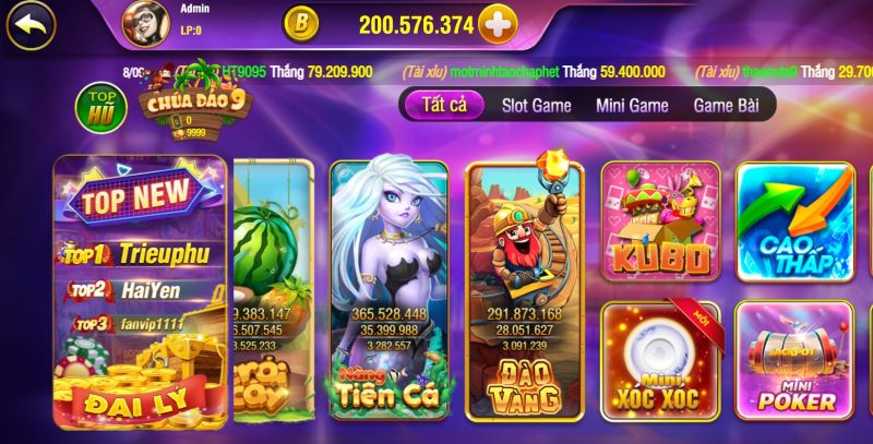 Bay247 - Sân Chơi Đổi Thưởng Hot Nhất Mọi Thời Đại 13 Minigame đổi thưởng cực hấp dẫn tại Bay247
