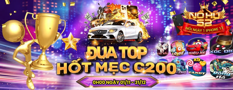 Nohu52 tung ra cho hội viên hàng loạt chương trình ưu đãi hấp dẫn